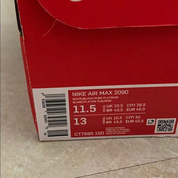 Nike Air Max 2090!!! - Picture 4 of 8